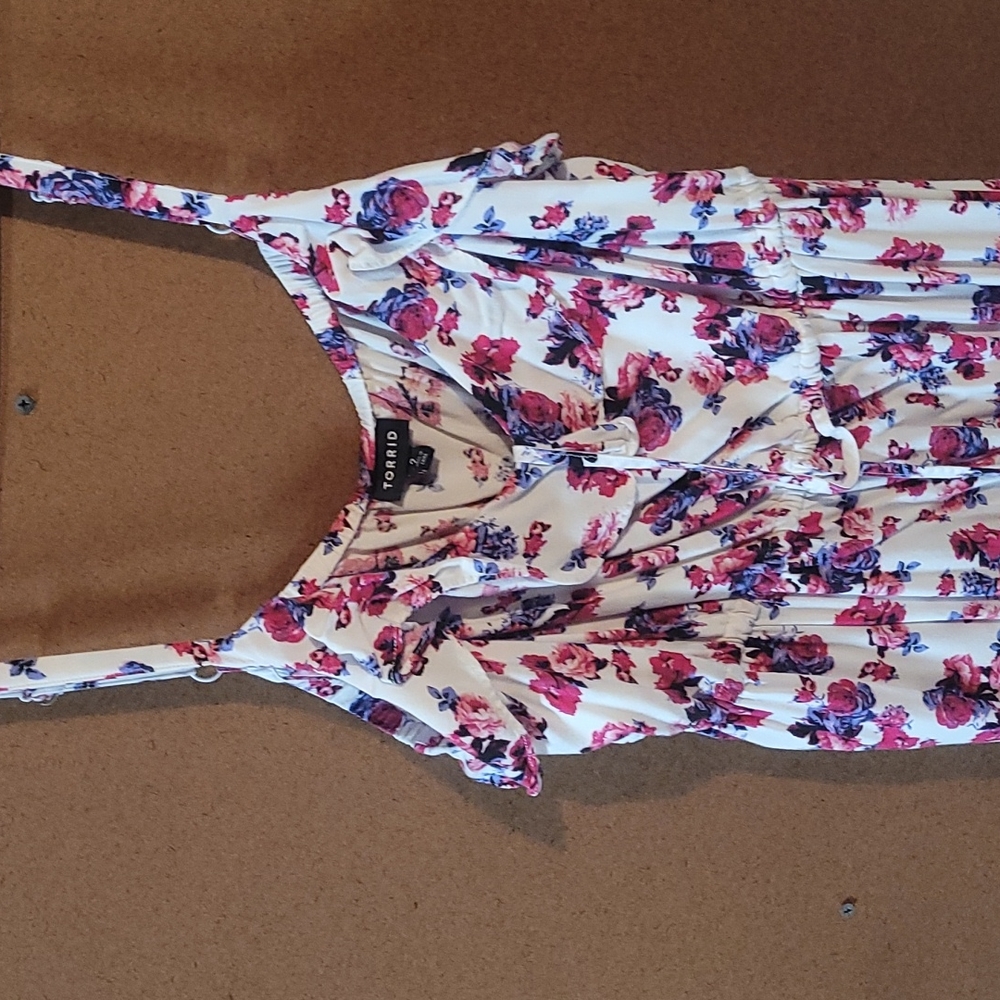 Torrid dress size 2